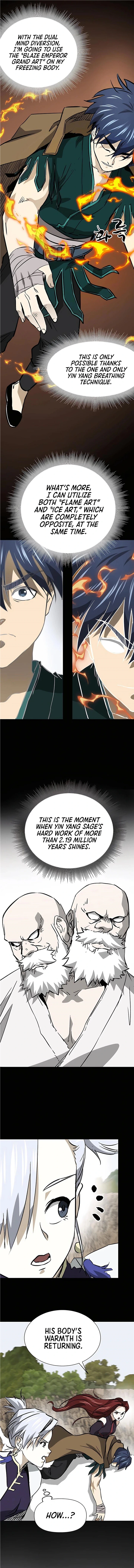 Infinite Level Up in Murim Chapter 175 page 15