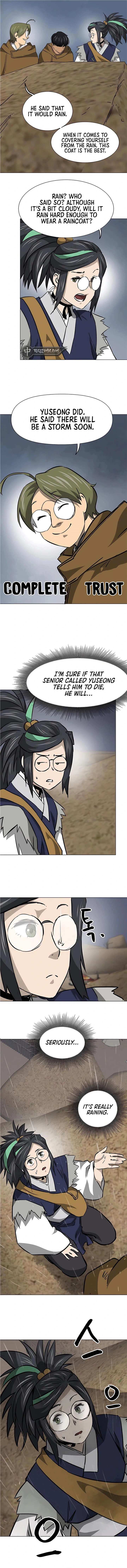 Infinite Level Up in Murim Chapter 175 page 4