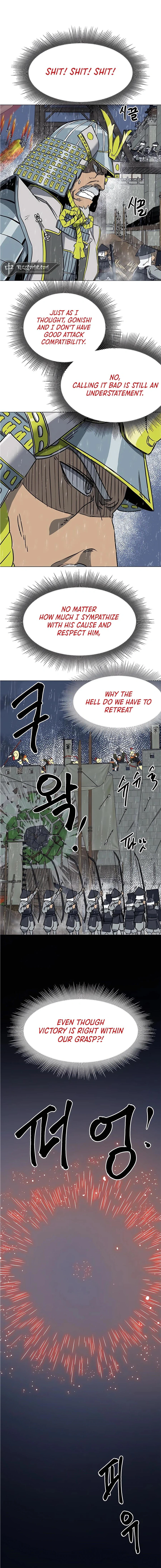 Infinite Level Up in Murim Chapter 176 page 0