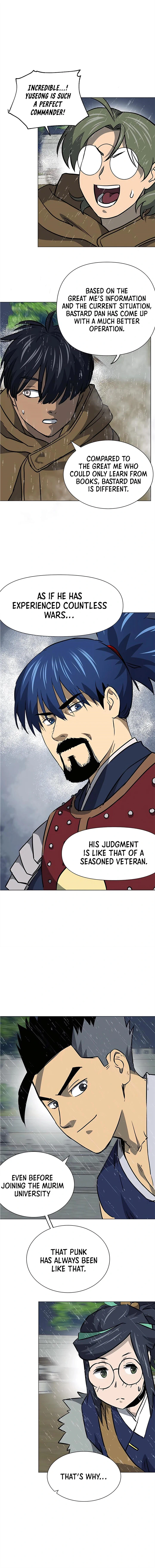 Infinite Level Up in Murim Chapter 176 page 9