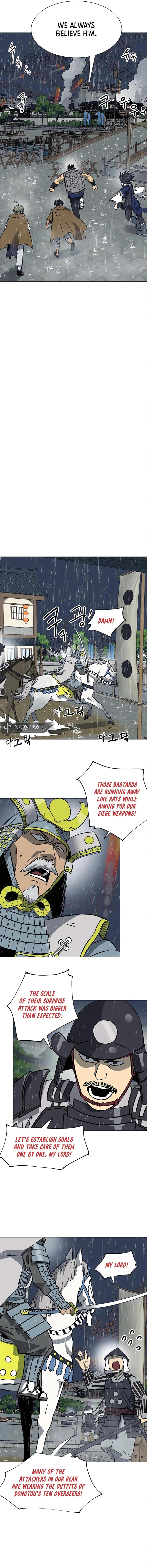 Infinite Level Up in Murim Chapter 176 page 10