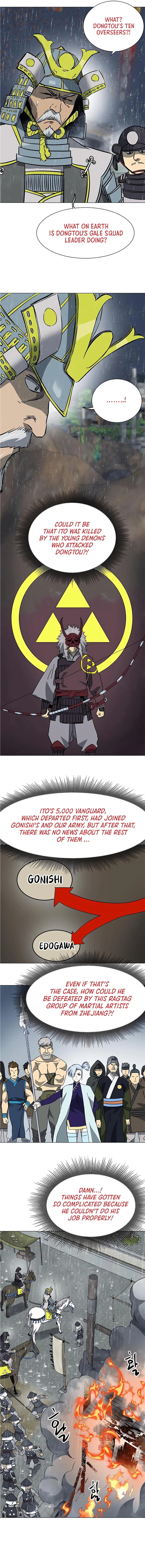 Infinite Level Up in Murim Chapter 176 page 11