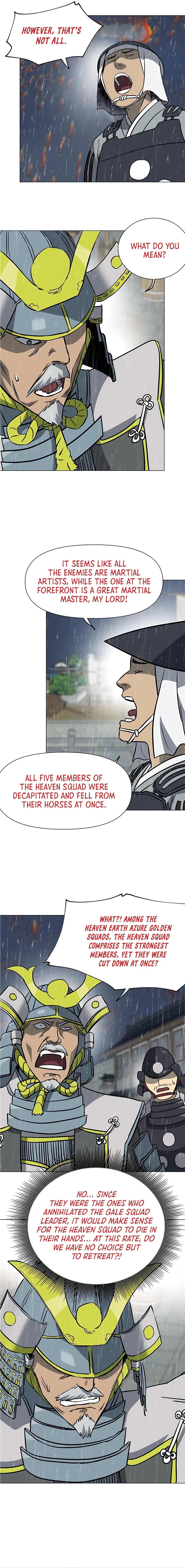 Infinite Level Up in Murim Chapter 176 page 12