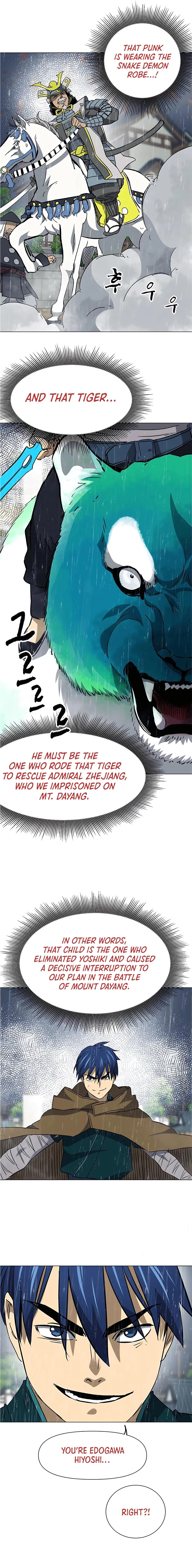 Infinite Level Up in Murim Chapter 176 page 15