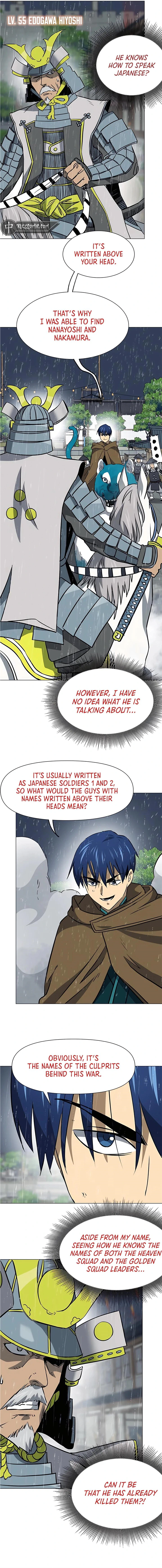 Infinite Level Up in Murim Chapter 176 page 16