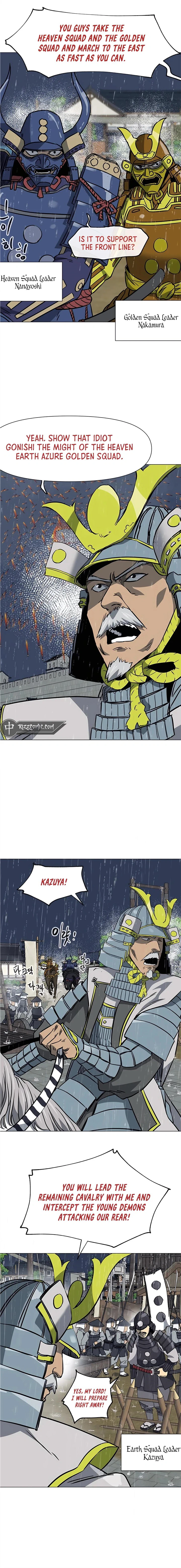 Infinite Level Up in Murim Chapter 176 page 3