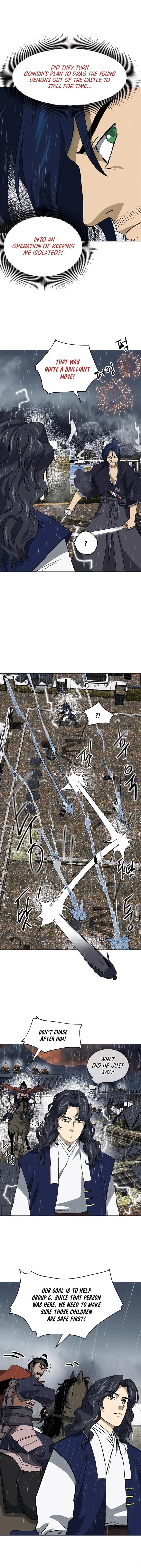 Infinite Level Up in Murim Chapter 176 page 5