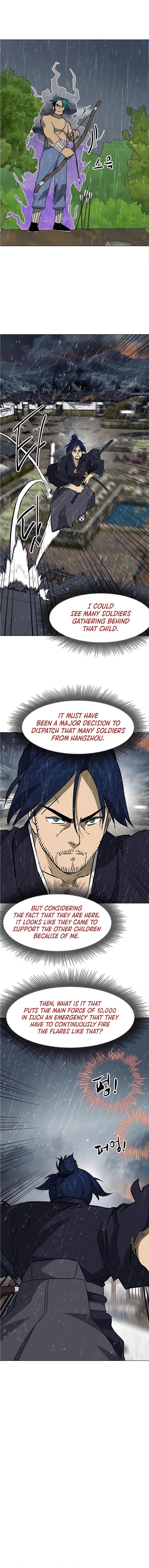 Infinite Level Up in Murim Chapter 176 page 6
