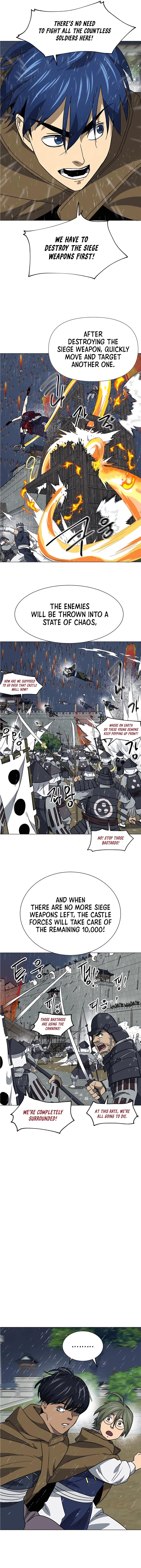 Infinite Level Up in Murim Chapter 176 page 8