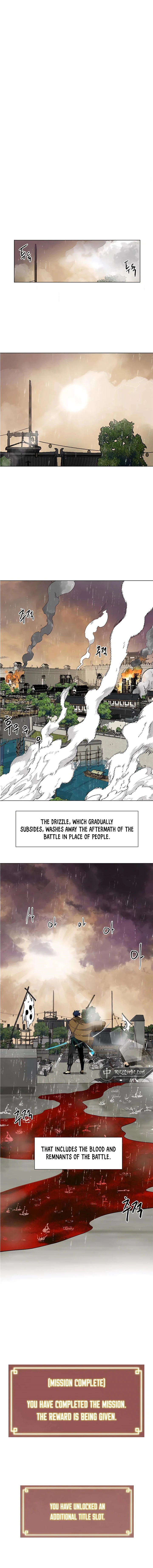 Infinite Level Up in Murim Chapter 177 page 17
