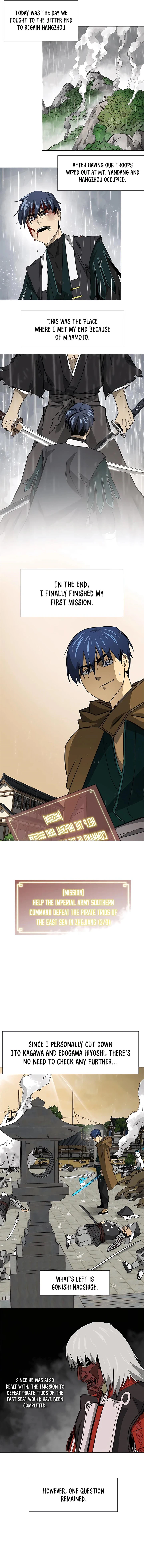 Infinite Level Up in Murim Chapter 177 page 18