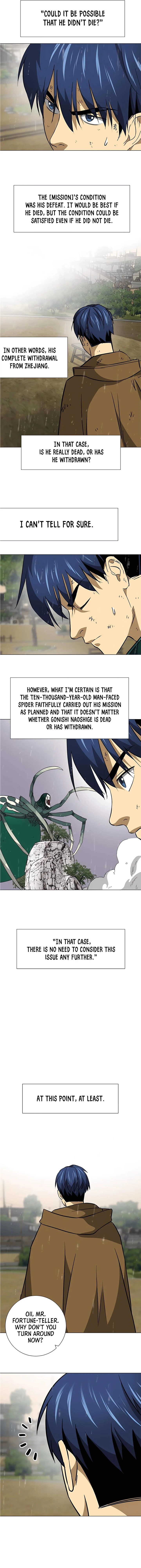 Infinite Level Up in Murim Chapter 177 page 19