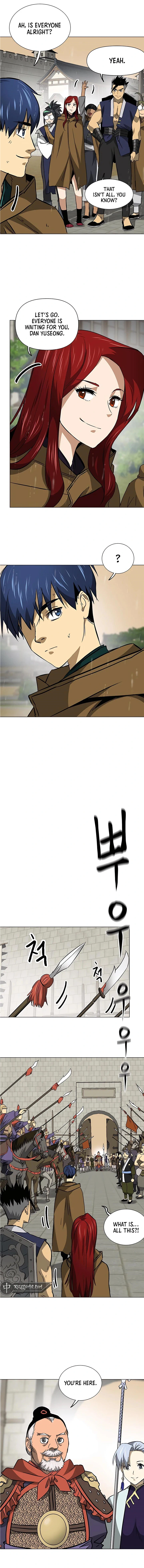 Infinite Level Up in Murim Chapter 177 page 20