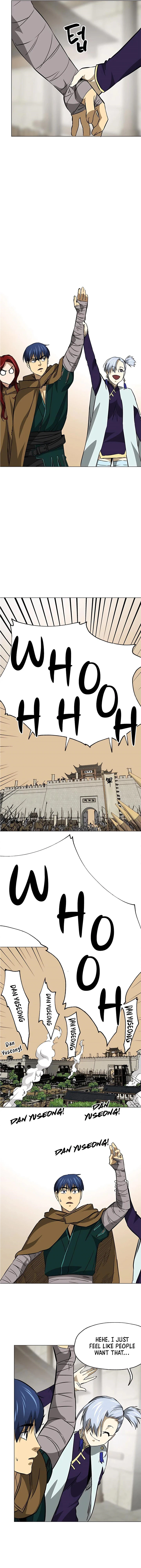 Infinite Level Up in Murim Chapter 177 page 22