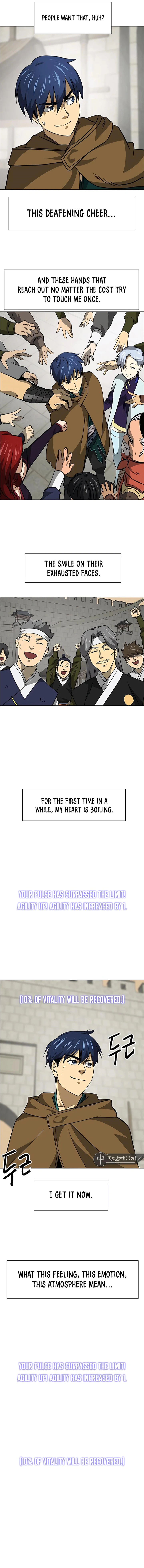 Infinite Level Up in Murim Chapter 177 page 23