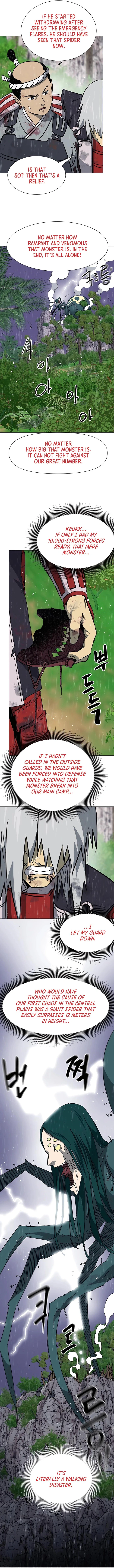 Infinite Level Up in Murim Chapter 177 page 4