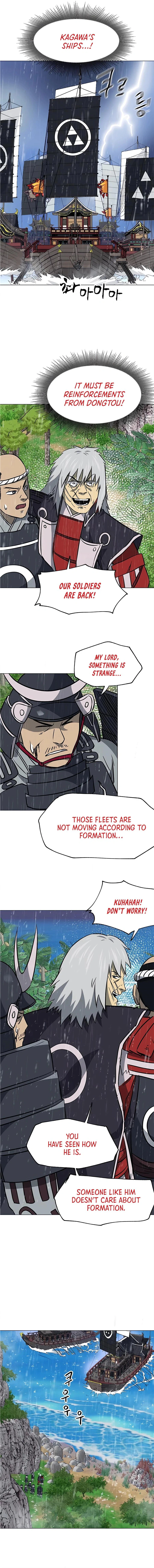 Infinite Level Up in Murim Chapter 177 page 6