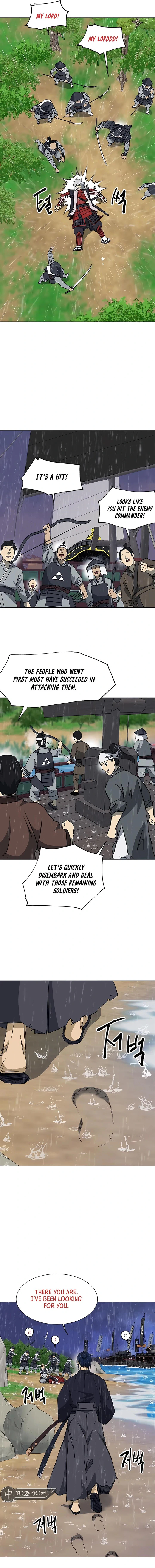 Infinite Level Up in Murim Chapter 177 page 8