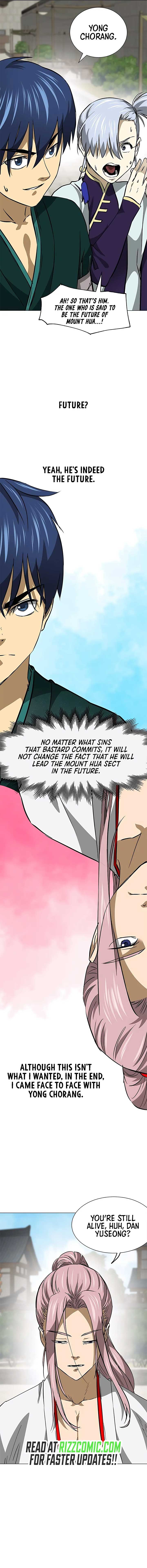 Infinite Level Up in Murim Chapter 178 page 12