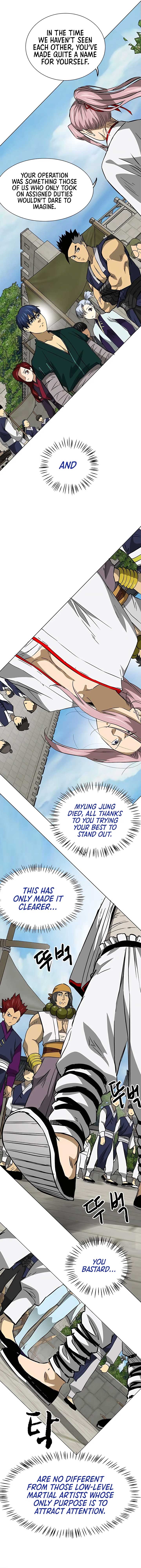 Infinite Level Up in Murim Chapter 178 page 13