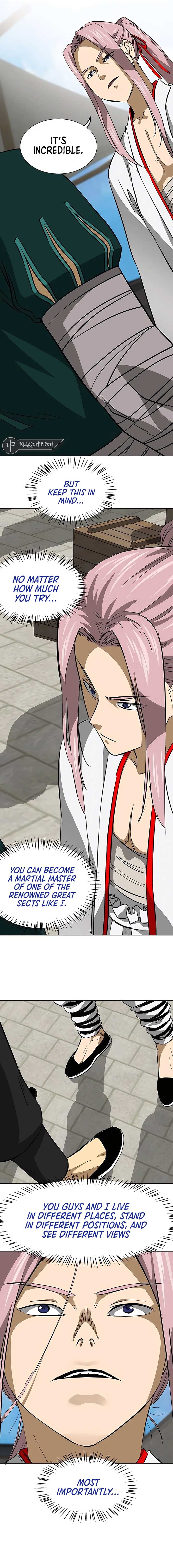Infinite Level Up in Murim Chapter 178 page 14