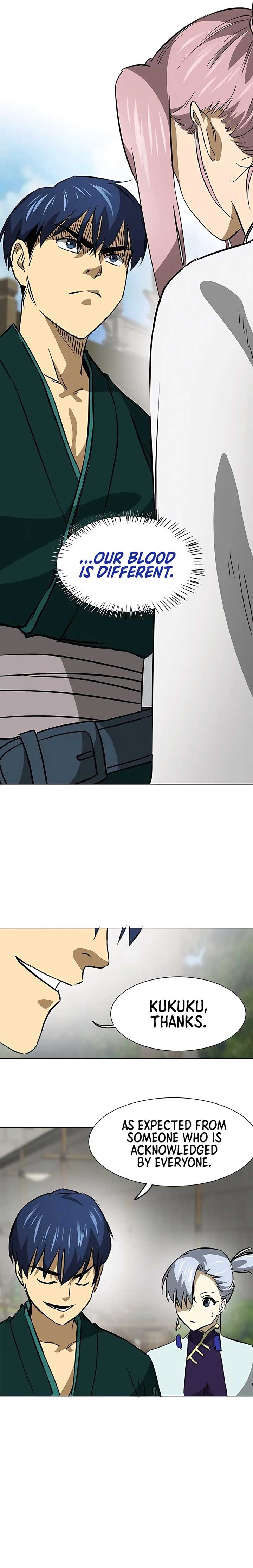 Infinite Level Up in Murim Chapter 178 page 15