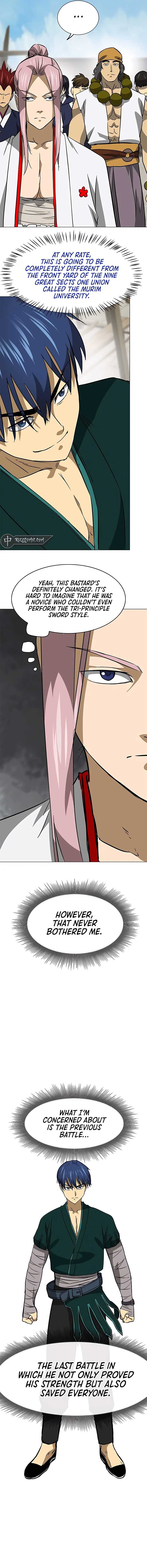 Infinite Level Up in Murim Chapter 178 page 17