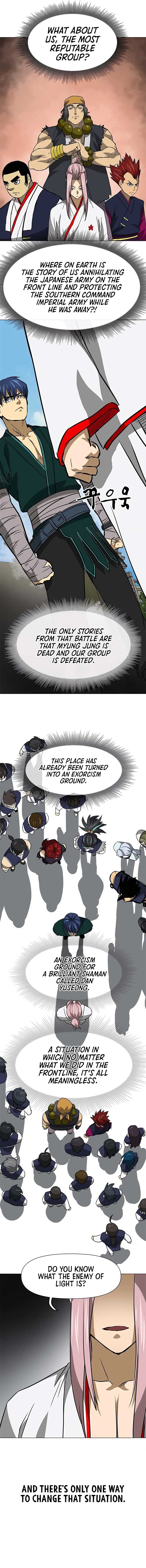 Infinite Level Up in Murim Chapter 178 page 18