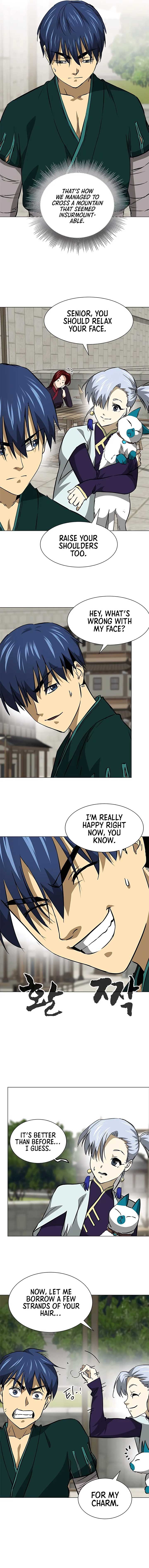 Infinite Level Up in Murim Chapter 178 page 2