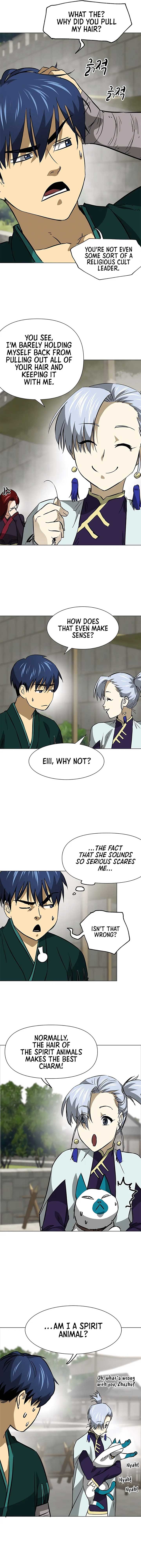 Infinite Level Up in Murim Chapter 178 page 3