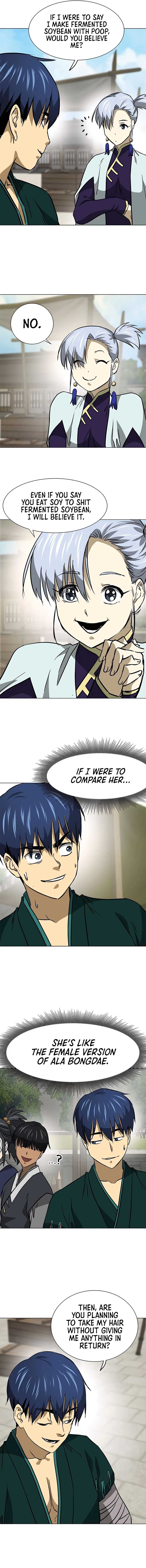 Infinite Level Up in Murim Chapter 178 page 5