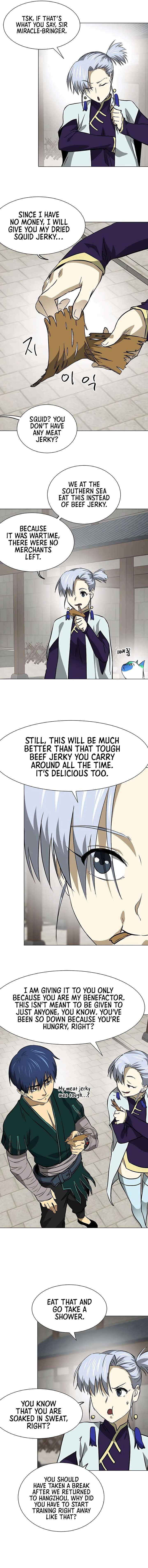Infinite Level Up in Murim Chapter 178 page 6