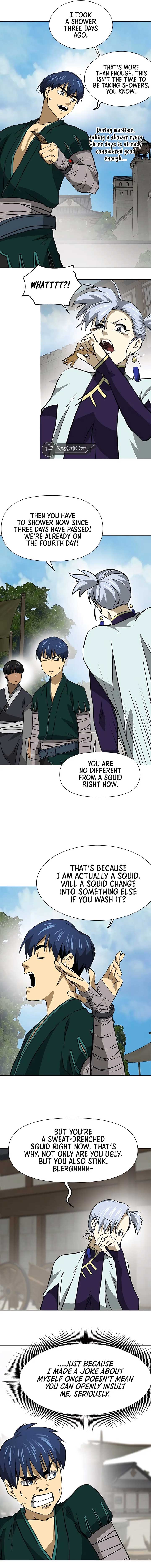 Infinite Level Up in Murim Chapter 178 page 7