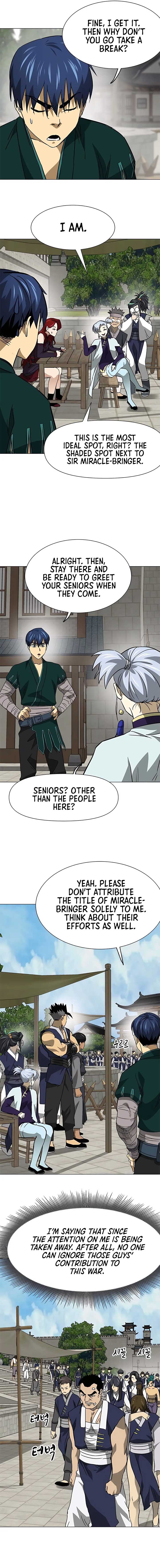 Infinite Level Up in Murim Chapter 178 page 8
