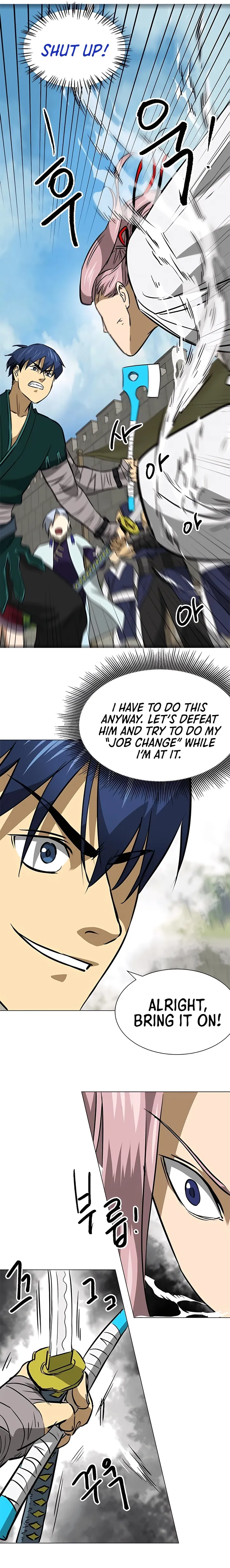 Infinite Level Up in Murim Chapter 179 page 10