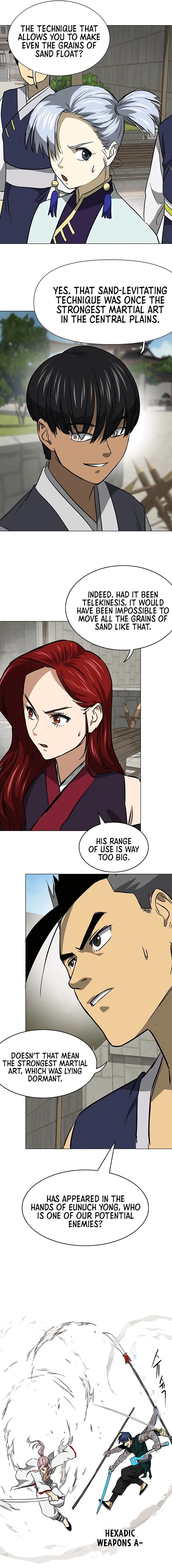 Infinite Level Up in Murim Chapter 179 page 13