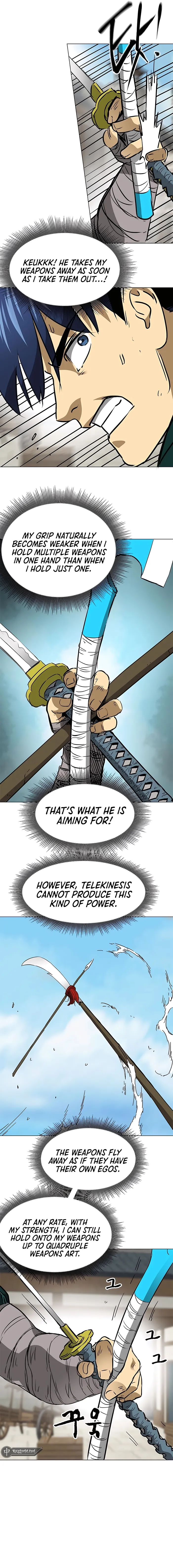 Infinite Level Up in Murim Chapter 179 page 14