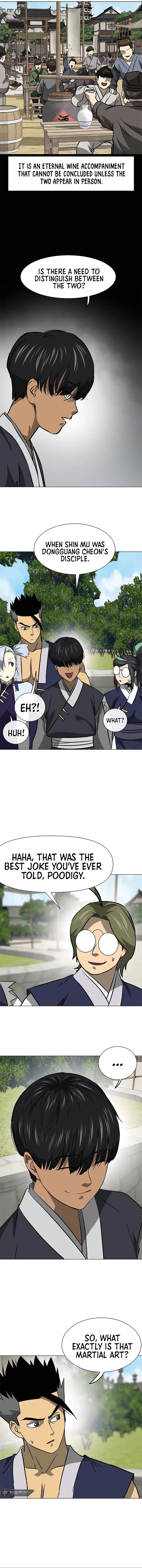 Infinite Level Up in Murim Chapter 179 page 17