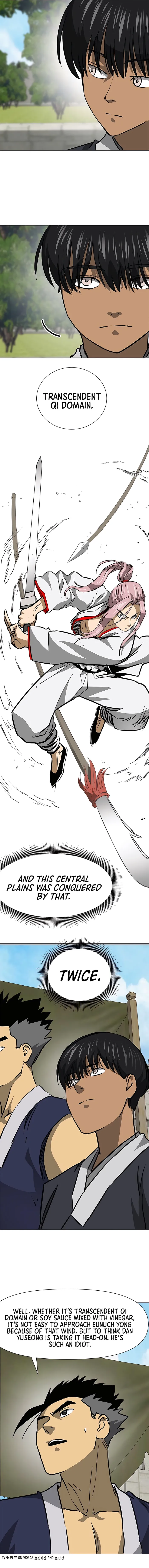 Infinite Level Up in Murim Chapter 179 page 18