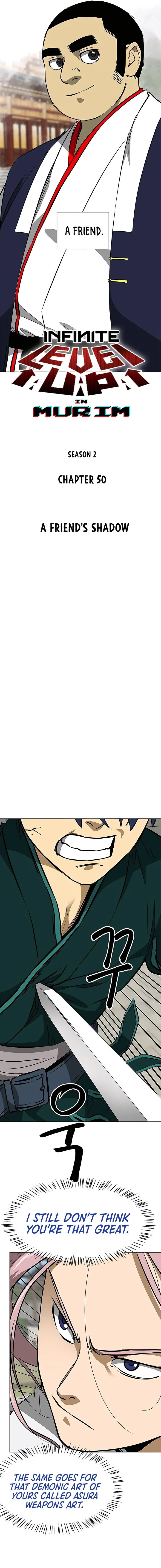 Infinite Level Up in Murim Chapter 179 page 1