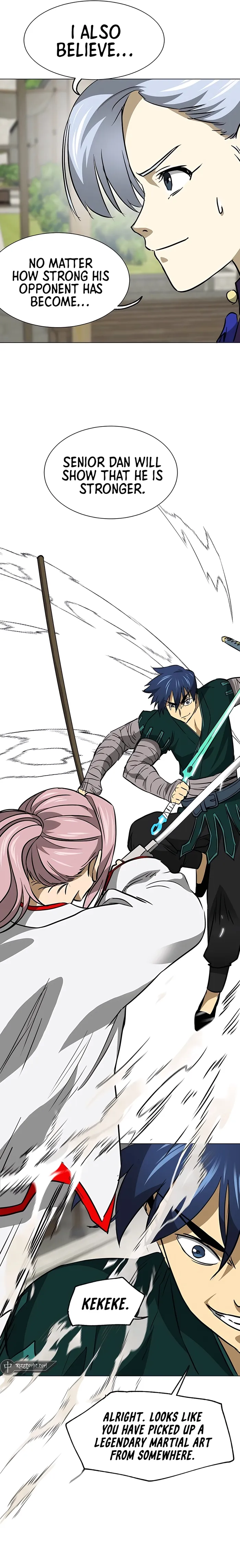 Infinite Level Up in Murim Chapter 179 page 20