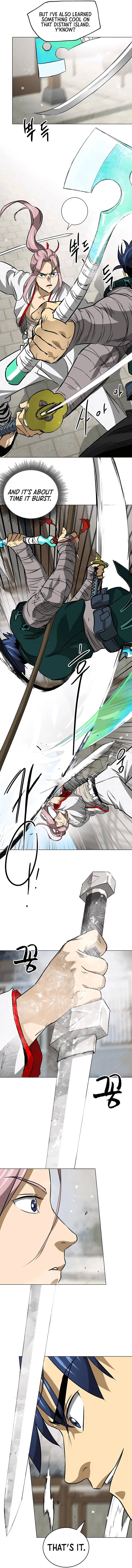 Infinite Level Up in Murim Chapter 179 page 21
