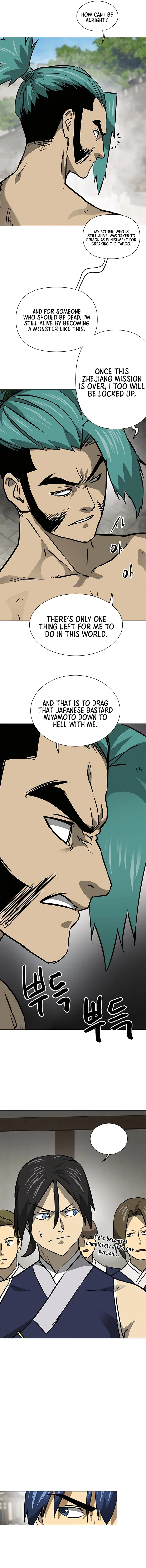 Infinite Level Up in Murim Chapter 179 page 7