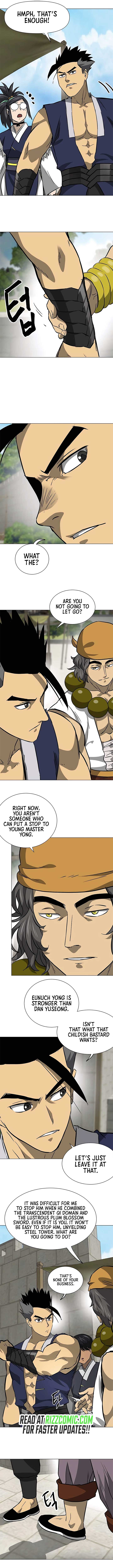 Infinite Level Up in Murim Chapter 180 page 10