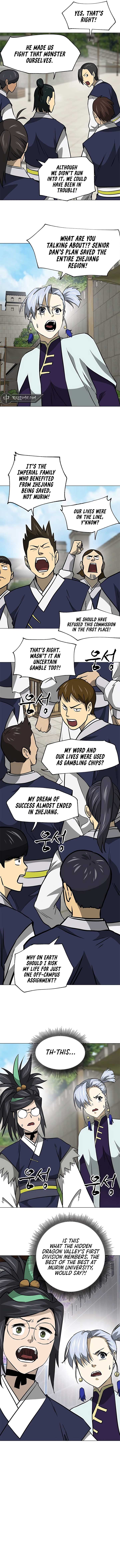 Infinite Level Up in Murim Chapter 180 page 13