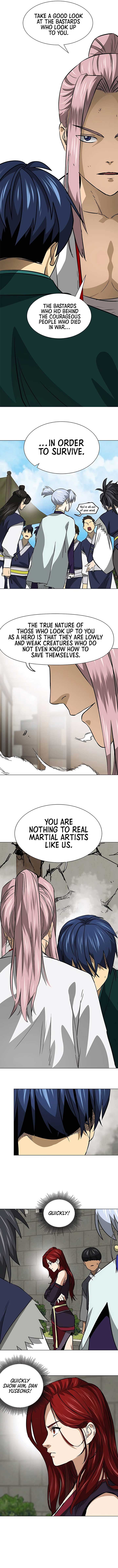 Infinite Level Up in Murim Chapter 180 page 14