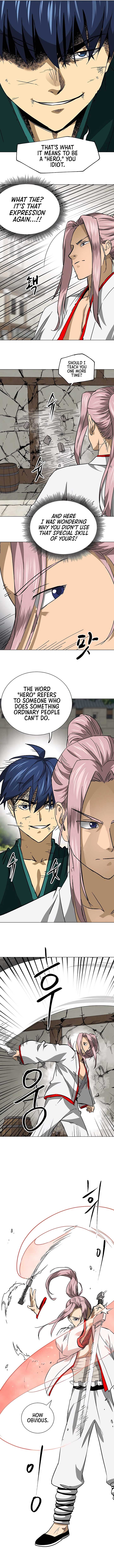Infinite Level Up in Murim Chapter 180 page 15