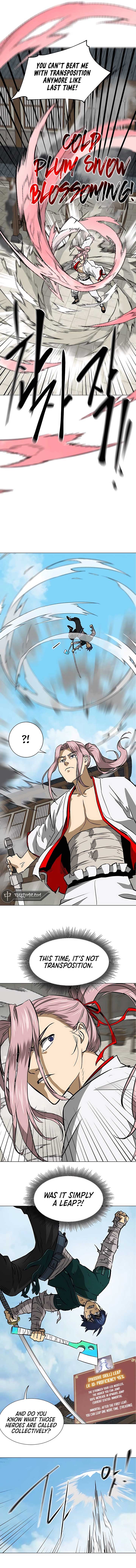 Infinite Level Up in Murim Chapter 180 page 16