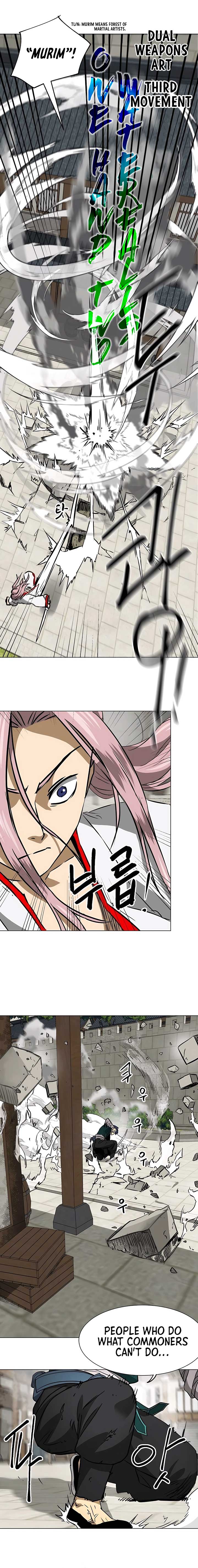 Infinite Level Up in Murim Chapter 180 page 17