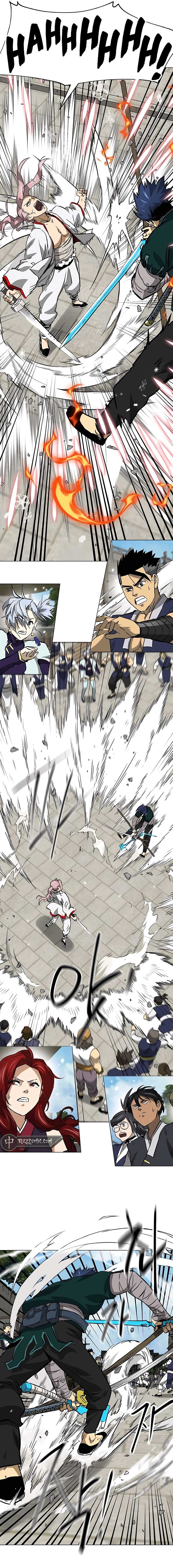 Infinite Level Up in Murim Chapter 180 page 1